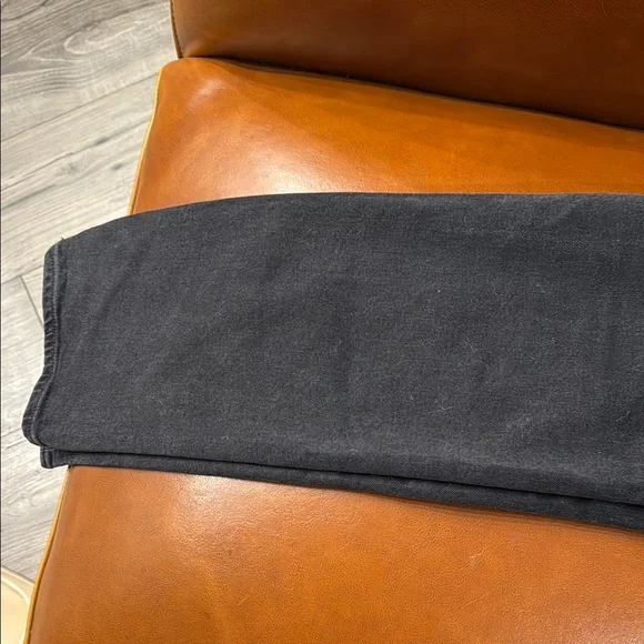 Madewell The Athletic 1991 Straight-Leg Jean - Picture 7 of 7